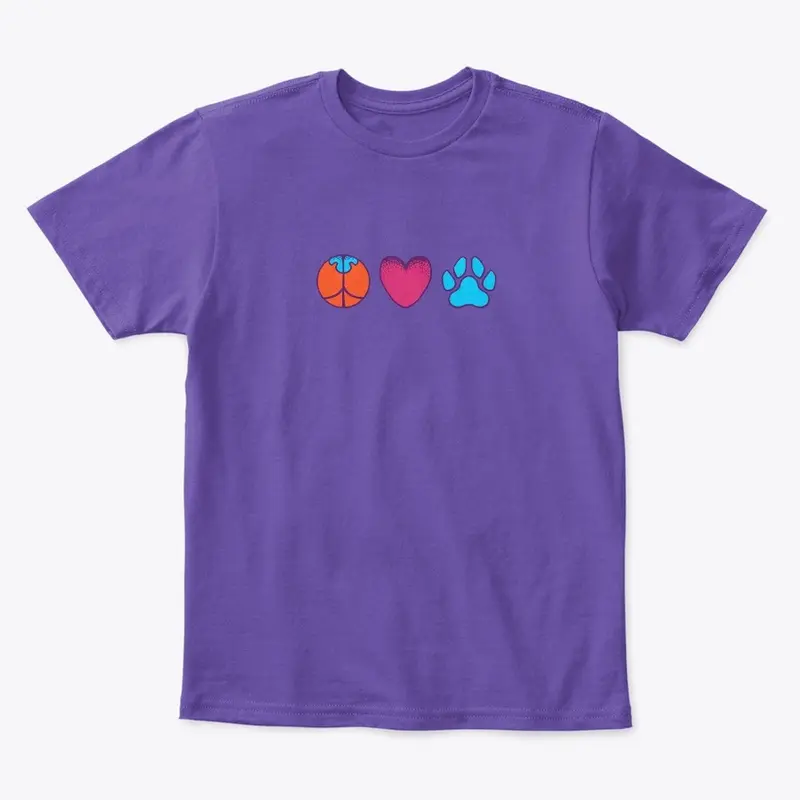 Peace, Love and Paws Clothing