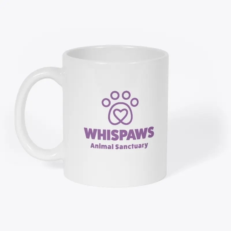 Whispaws Logo Collection