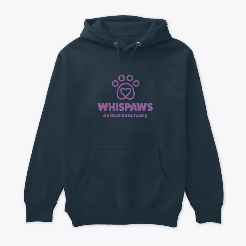 Whispaws Logo Collection