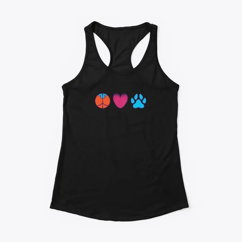 Peace, Love and Paws Clothing