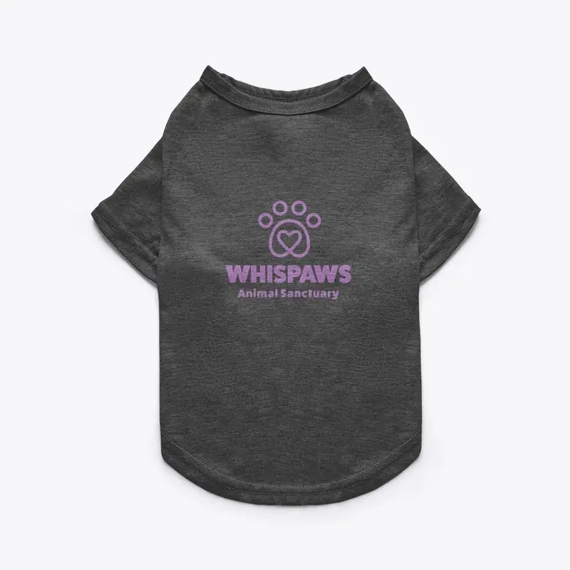 Whispaws Logo Collection